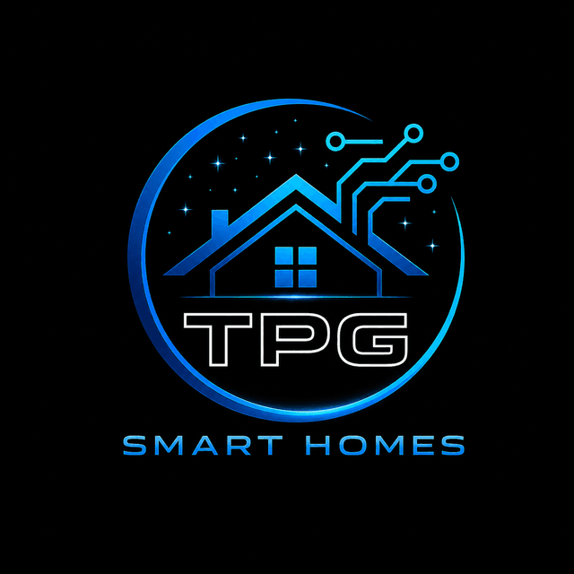 TPG Smart Homes logo